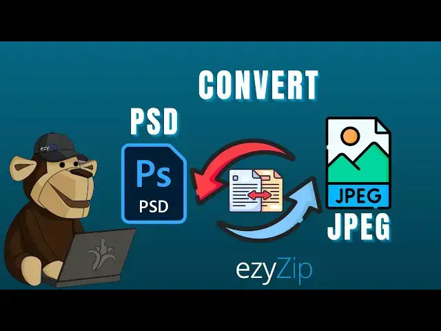 'Video thumbnail for How to Convert PSD to JPEG Online (No Photoshop Required!)'