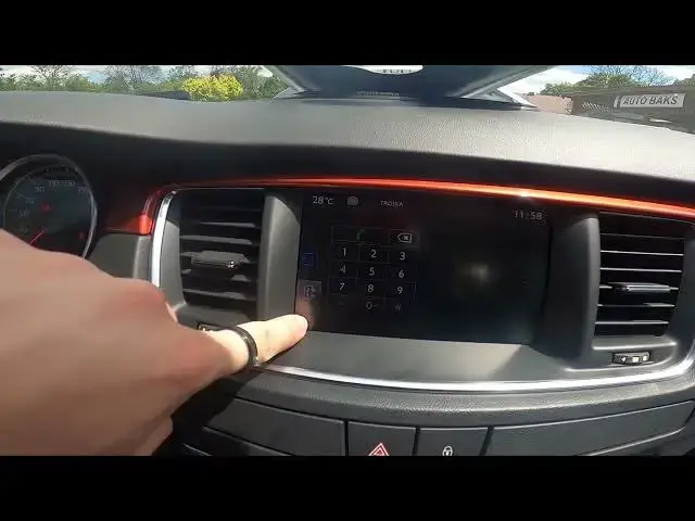 'Video thumbnail for How to Check Contact List on Radio Display in PEUGEOT 508 ( 2011 – 2017 ) - Open Phone Book'