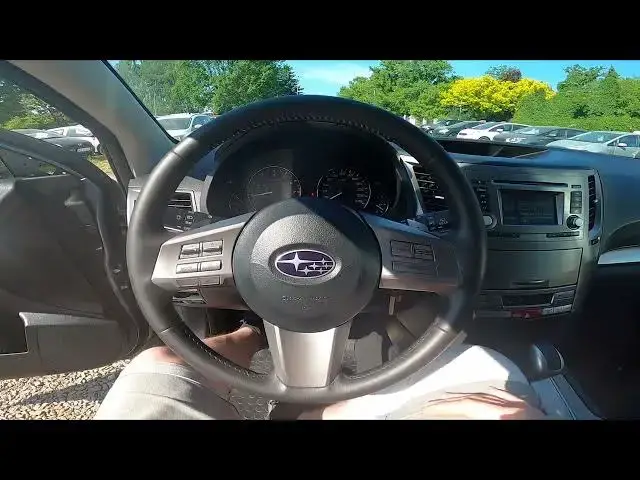 'Video thumbnail for How to Enable or Disable Auto Airflow in Subaru Legacy V ( 2009 – 2015 ) | Auto Climate Control'