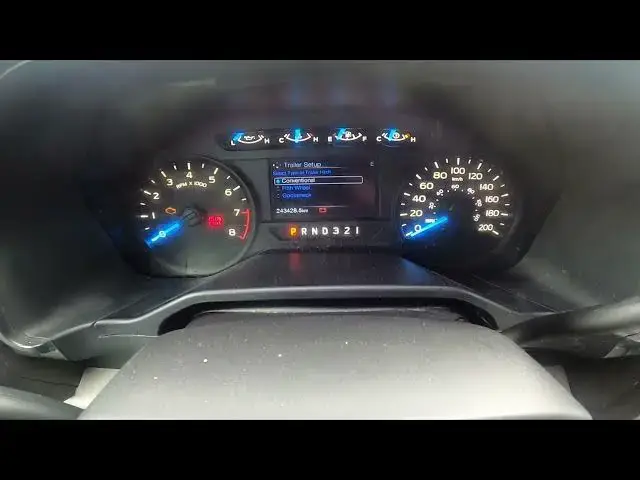 Video thumbnail for How to Add Trailer to Car's System in Ford F150 XIII Gen ( 2014 - now )