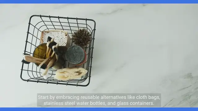 Video thumbnail for Understanding Zero-waste Lifestyle Guides