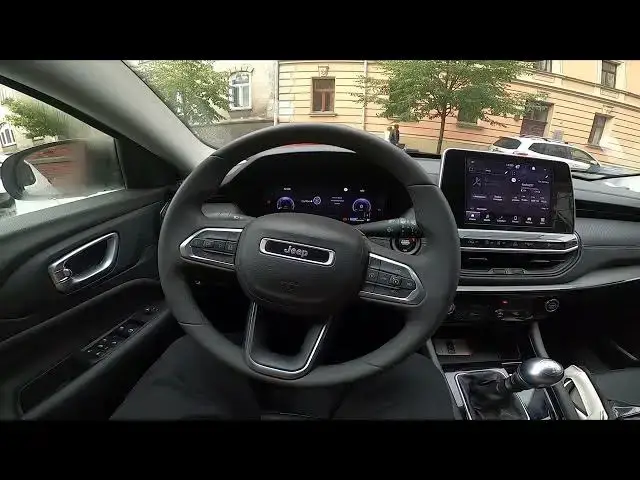 'Video thumbnail for How to Turn Loudness Function On or Off in Jeep Compass II Facelifting ( 2021 - now )'