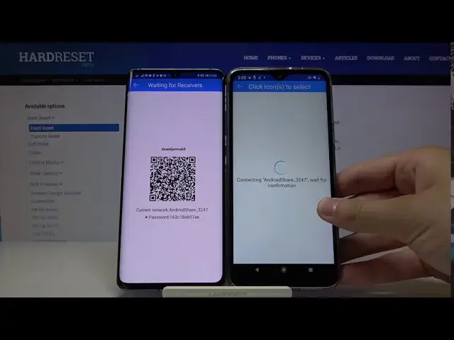 Video thumbnail for Move Data to Motorola One Macro from Huawei Phone