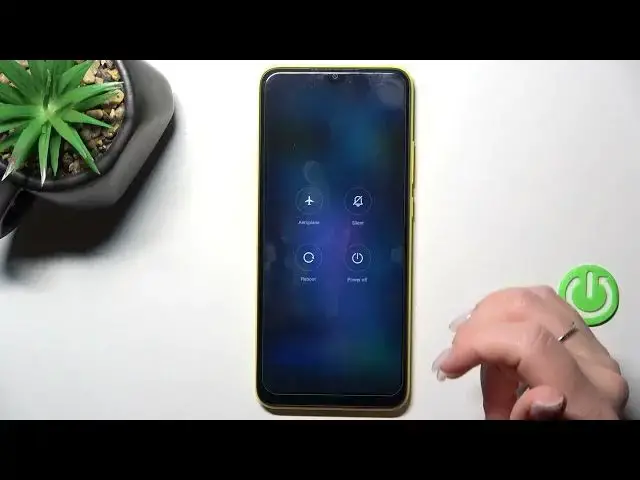 'Video thumbnail for How to Switch Off POCO C40 - Shut Down POCO C40'