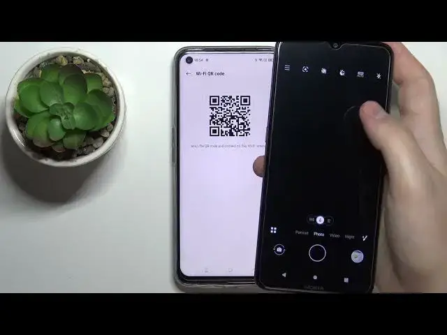 Video thumbnail for Realme Narzo 50 - How To Share Wifi Password