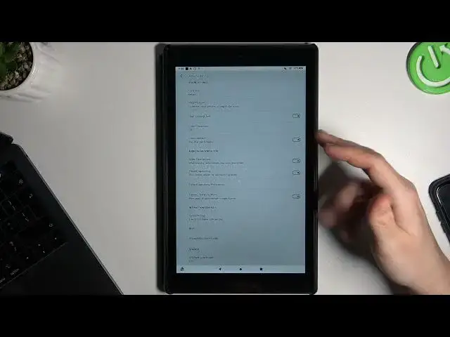Video thumbnail for How to Turn Off Accessibility Functions on Amazon Tablet? Manage Accessibility Options / Features!