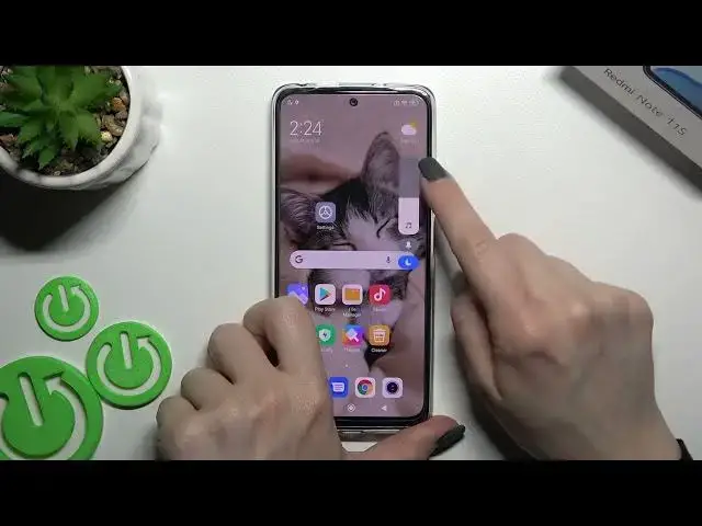 'Video thumbnail for How to Mute Ringtone in Xiaomi Redmi Note 11S - Deactivate Ringtone Sound'