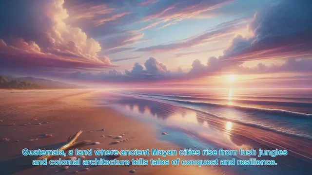 Video thumbnail for Unraveling Guatemala's Historical Tapestry: Top 10 Must-Visit Sites