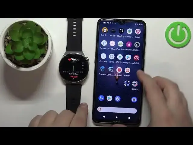 'Video thumbnail for How to Measure Blood Oxygen Level in HUAWEI Watch GT 3 Pro – Check Oxygen Level'
