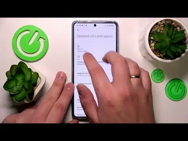Video thumbnail for How to Check RAM Storage on POCO F5