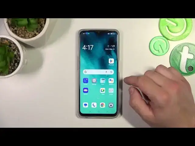 Video thumbnail for How to Turn On / Turn Off the Airplane Mode on OPPO A77s