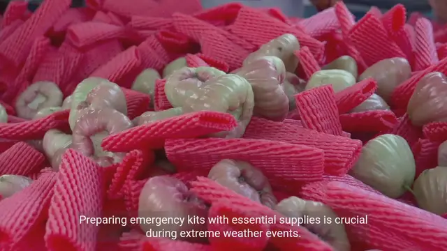 Video thumbnail for Survival and Resilience in Extreme Weathe