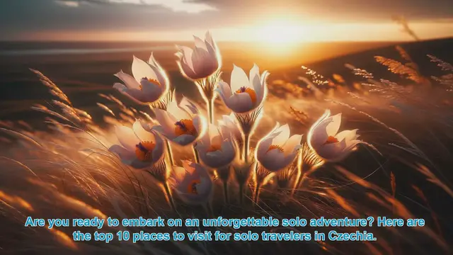 Video thumbnail for Solo Traveler's Guide: Top 10 Places to Visit in Czechia