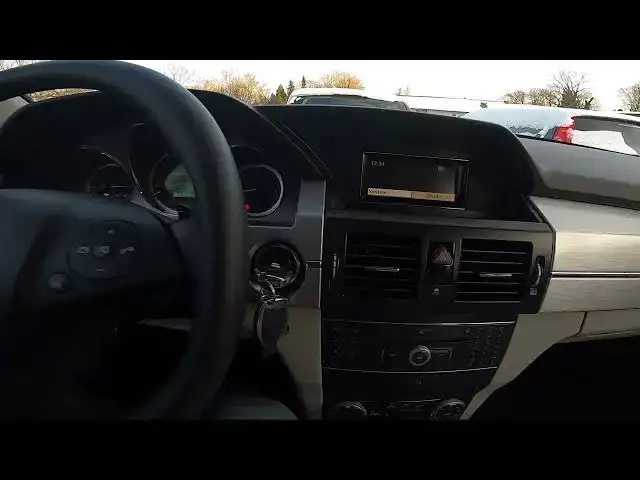 'Video thumbnail for How to Turn Screen Display Off in Mercedes GLK Off-roader ( 2008 – 2011 ) | Blank Screen Display'