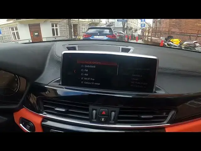 'Video thumbnail for How to Change Radio Source in BMW X2 ( 2017 - now ) - Enable AUX or Bluetooth'