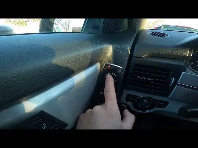 'Video thumbnail for How to Adjust Side Mirrors in Mercedes GLK Off-roader ( 2008 – 2011 ) | Side Mirrors Position'