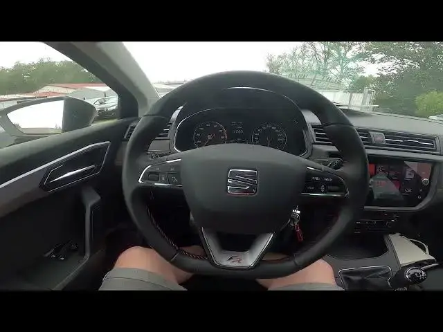 Video thumbnail for How to Change Blowing Direction in Seat Ibiza V ( 2017 - now ) - Adjust Airflow Direction