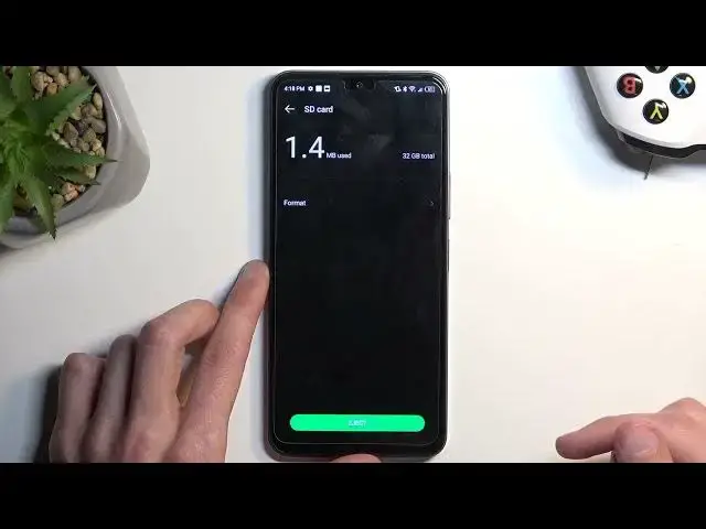 Video thumbnail for How to Delete All Data from SD Card in Infinix Note 12 (2023) - Format SD Card