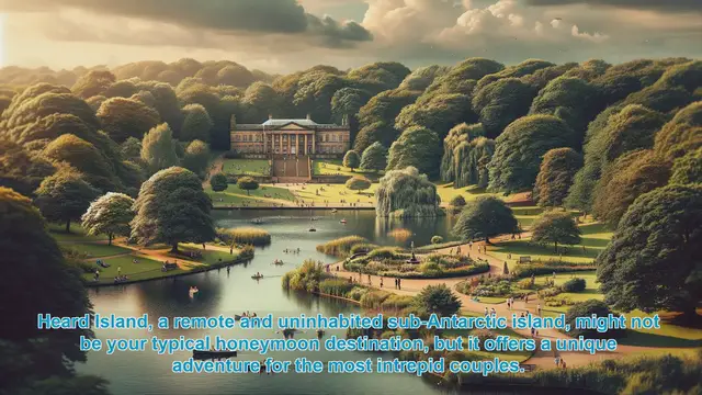 Video thumbnail for Exploring Heard Island: An Extraordinary Honeymoon Adventure