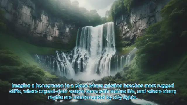 Video thumbnail for Discover Niue: A Romantic Honeymoon Destination in the South Pacific