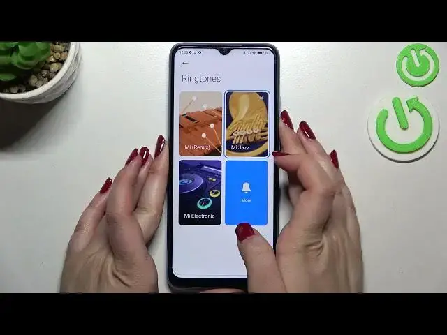 'Video thumbnail for How to Change Ringtone on XIAOMI Redmi 10C - Manage Sound of Incoming Call'