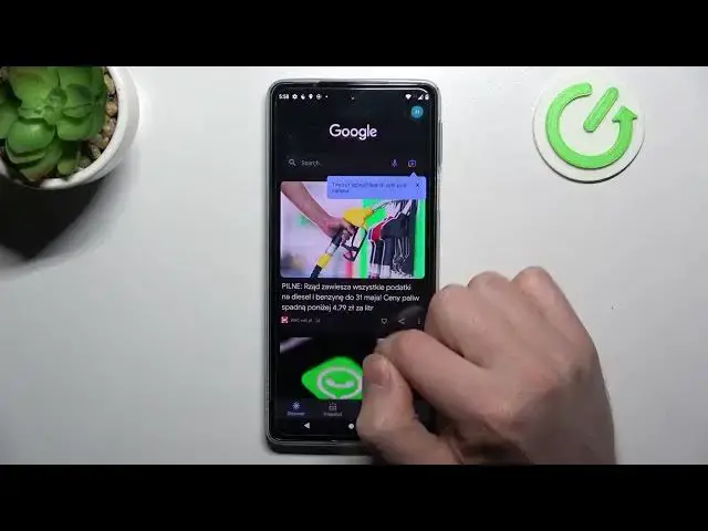 Video thumbnail for How to Turn Off Google Assistant in MOTOROLA Edge 30 Pro – Google Assistant Management
