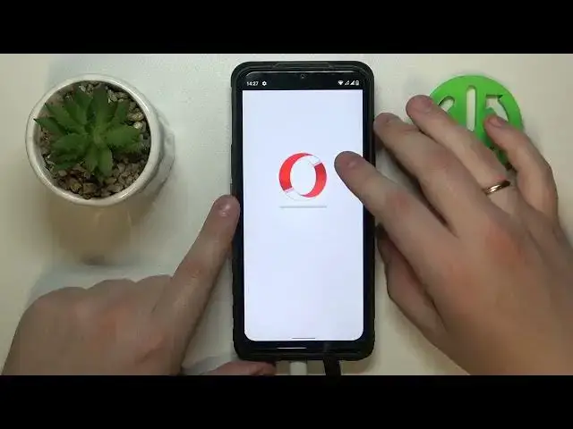 Video thumbnail for How to Get Opera Browser on Cat S53 - Install Opera