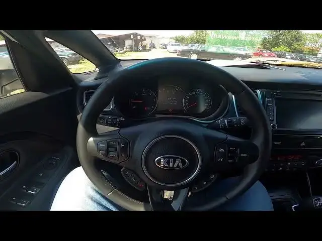 'Video thumbnail for How to Turn Radio On or Off in Kia Carens IV ( 2013 – 2018 ) - Enable or Disable Radio'