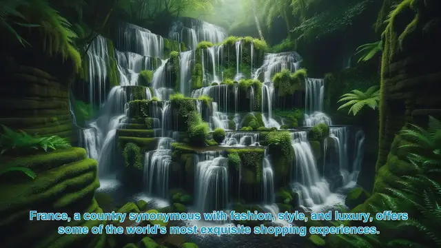 Video thumbnail for Exploring France's Top Shopping Destinations