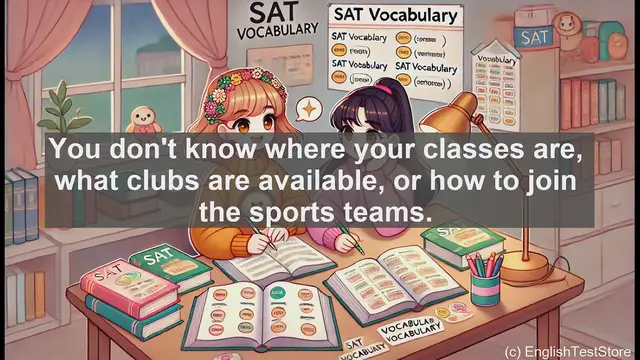 Video thumbnail for 5000 Must Know SAT Vocabulary - Understanding 'Inquire': Exploring Its Meaning and Usage