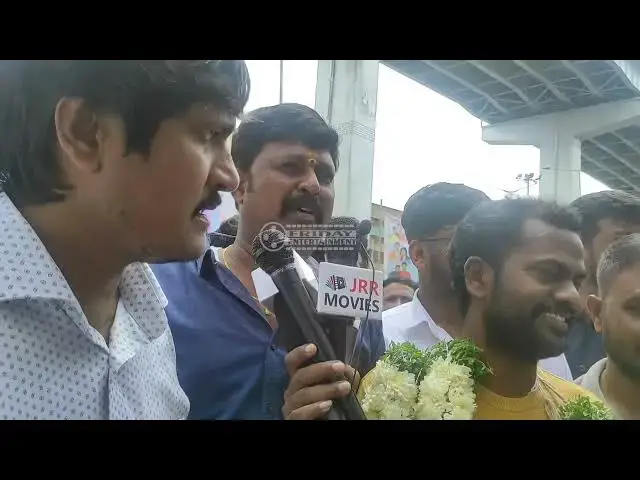Video thumbnail for Thurum Khan lu Movie Team Interview | Thurum Khan lu Public Talk | Friday Entertainment