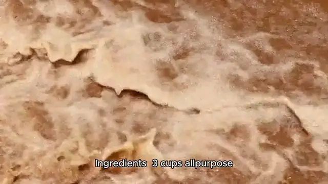 Video thumbnail for Gingerbread recipe