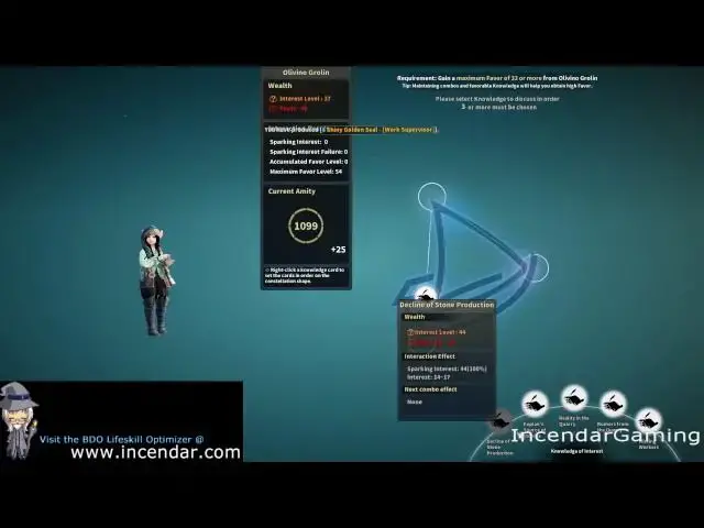 Video thumbnail for Easy Amity for new players use bdotools.com!  Black Desert Online BDO