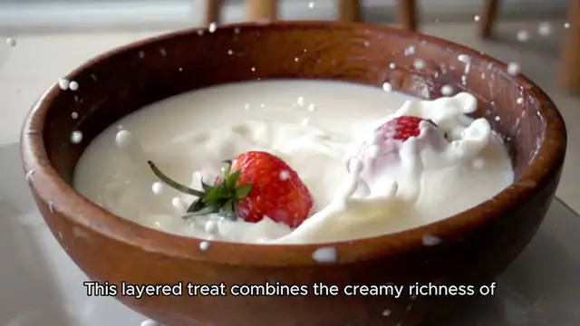 Video thumbnail for Greek yogurt parfaits