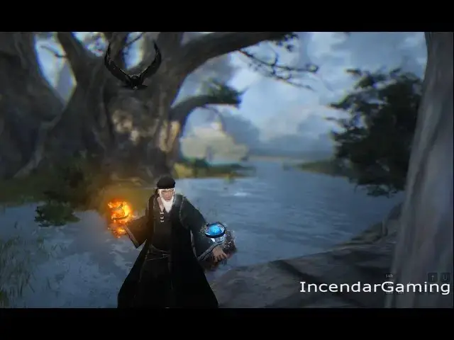 Video thumbnail for Witch Wizard Awakening Quest 12-21-16 Golem Water witch summons Black Desert Online BDO