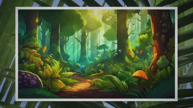 Video thumbnail for How The Food Chain In A Forest Ecosystem Works (Infographic) - South Asian Research Publishing Organization (SARPO)