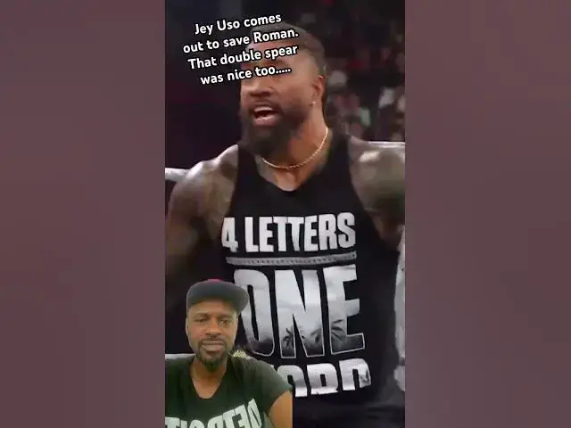 'Video thumbnail for #wrestlingfromthe313 #wrestling #wwe #jeyuso #romanreigns #fyp #foryou #shorts #youtubeshorts #like'