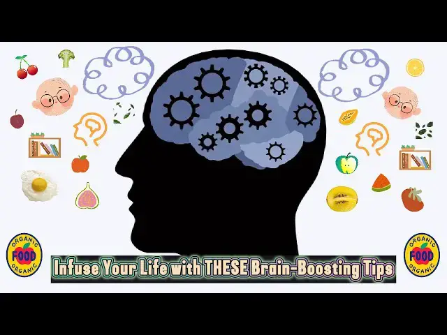 'Video thumbnail for Infuse Your Life with THESE Brain-Boosting Tips'