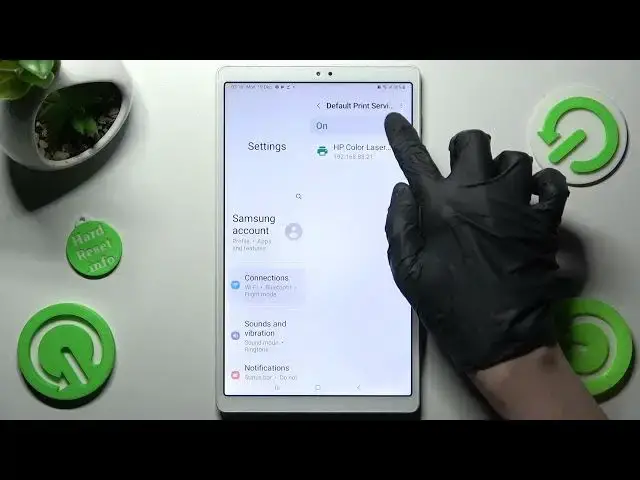 'Video thumbnail for How to Use Printer Via Samsung Galaxy Tab A7 Lite - Connect Printer by Using Bluetooth'