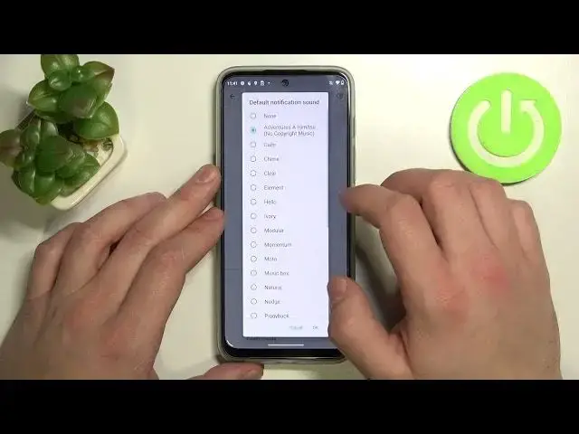 'Video thumbnail for How to Add Custom Notification Sound in Motorola Moto G71 5G - Customize Notifications Melody'