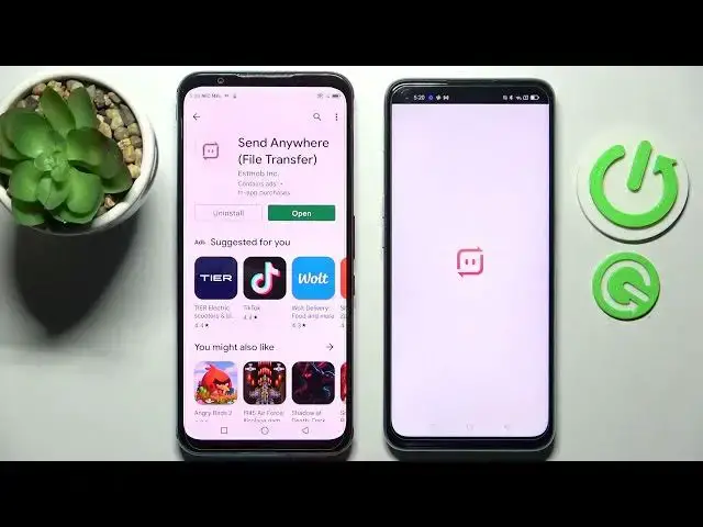 Video thumbnail for Transfer Files From An Oppo Device to NUBIA RED MAGIC 5S (Send Anywhere App)