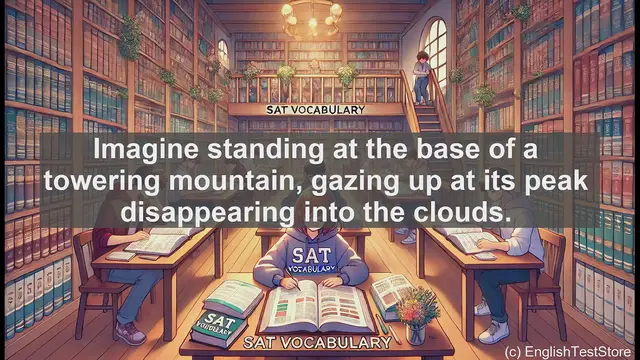 Video thumbnail for 5000 Must Know SAT Vocabulary - Understanding 'Transcend': Going Beyond Limits