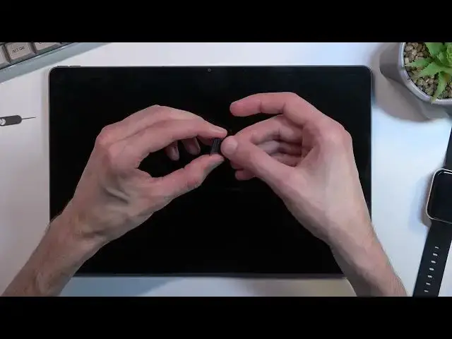 Video thumbnail for How to Insert SD Card to LENOVO Tab P12 Pro – Insert Memory Card