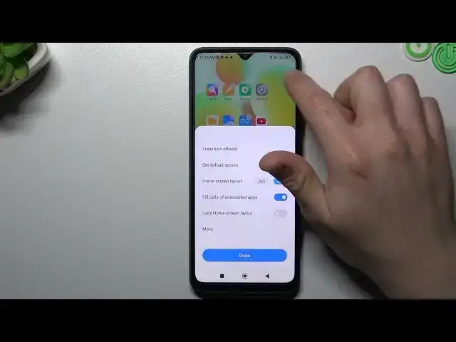 Video thumbnail for How to Rearrange Home Screen on XIAOMI Redmi A1 Plus