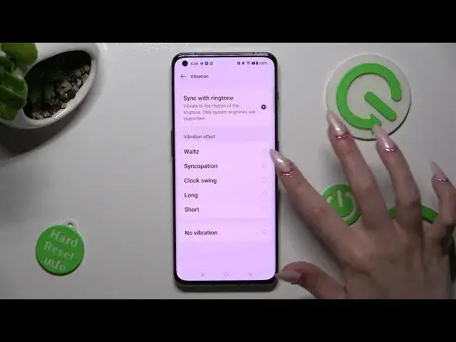 Video thumbnail for How To Enter Vibration Settings In OnePlus 11