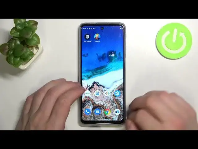 'Video thumbnail for How to Switch On / Off Incoming Call Vibrations in Motorola Moto G51 5G - Manage Vibrate for Calls'