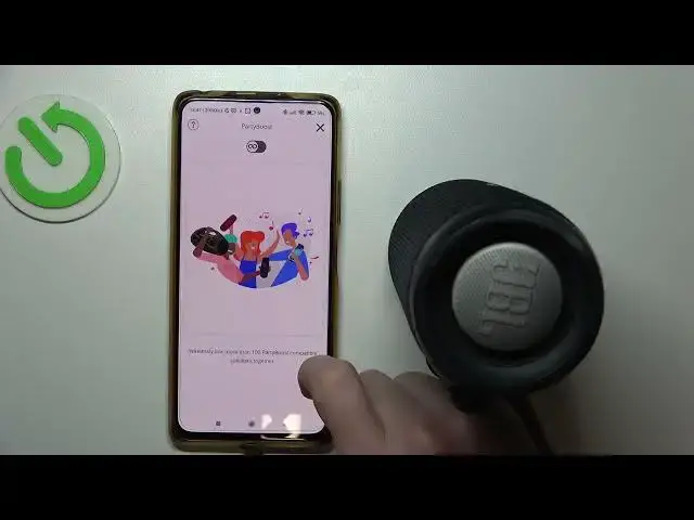 Video thumbnail for How To Activate & Deactivate Party Boost On JBL Flip 5