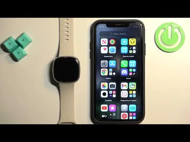 Video thumbnail for How To Unpair Fitbit Sense 2 From iPhone