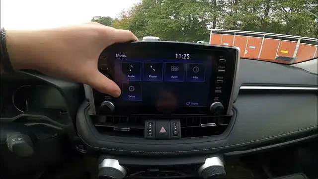 Video thumbnail for How to Manage Keyboard History in Toyota RAV 4 V ( 2018 - now )