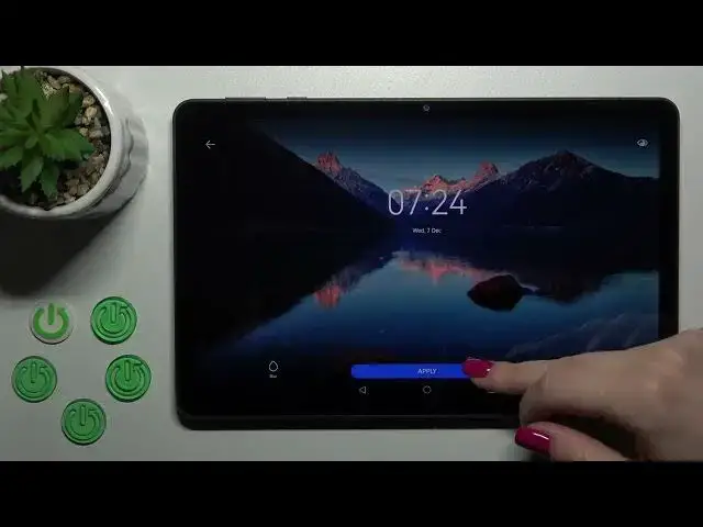 Video thumbnail for How to Pick Lock Screen Wallpaper in Huawei MatePad SE - Change Screen Lock Background
